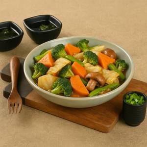 Stir-Fry Vegetables