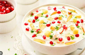 Fruit Raita