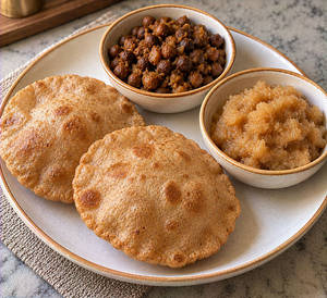 Kanjak Thali
