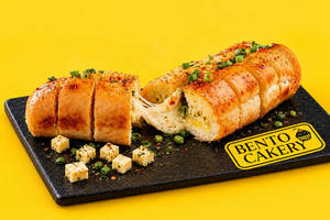 Stuff Garlic Bread