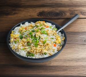 Egg Normal Fried Rice