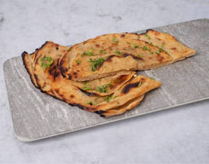 Garlic Tandoori Roti