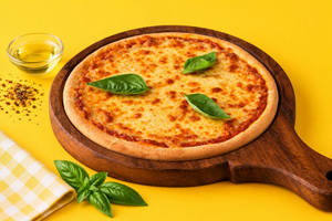 Classic Margarita Pizza