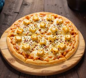 Paneer Cheese Pizza 7-Inch [No Onion No Garlic]