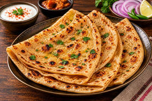 Tawa Paratha