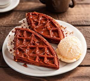 Nutella Waffle