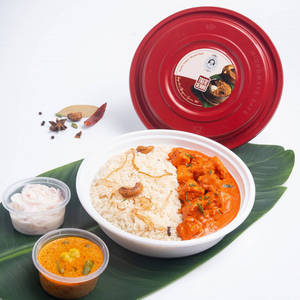 Kongu Ghee 555 Paneer Biryani  XL