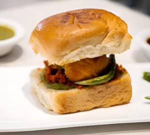 Mumbai Vada Pav [Whole Wheat]