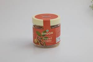 Peanut Chikki Jar 200g
