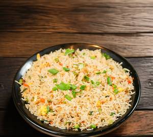 Jain Veg Fried Rice | No Onion No Garlic