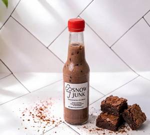Brownie Cold Cocoa (300Ml)
