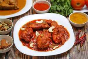 Chicken Dhakai Roast