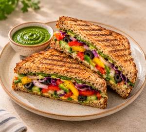 Veg Grill Sandwich