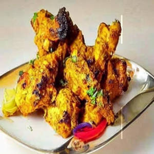 Murgh Amritsari