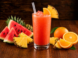 Outstanding Kick Juice