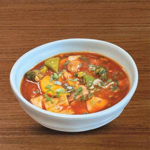 Schezwan Oriental Veg