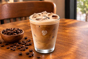 Iced Flat Mocha