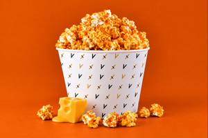 Cheese Xl Tub Popcorn