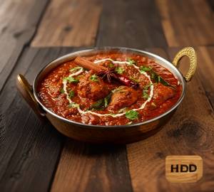 Chicken Kolhapuri (3 Pcs)