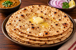 Tawa Butter Roti