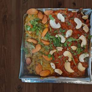 Chicken Zam Zam Special Dish
