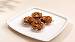 Dry Fruit Pinni [4 Pc]