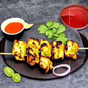 Chicken Malai Tikka