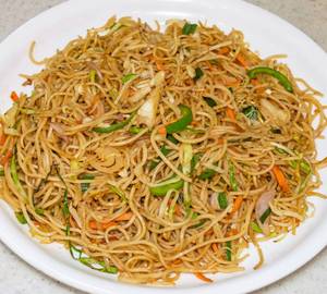Jain Hakka Noodles | No Onion No Garlic