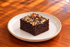 Double Chocolate Chunk Brownie