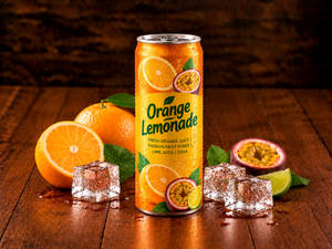Orange Lemonade