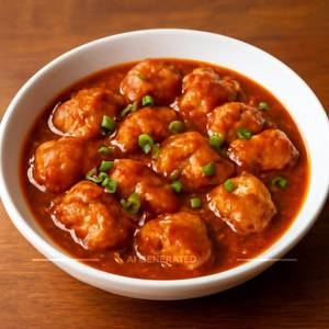 Fish Manchurian