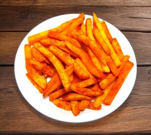 Masala French Fries