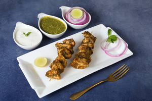 Mint Chicken Kebab Boneless