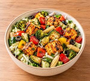 Tandoori Paneer Tikka Bowl