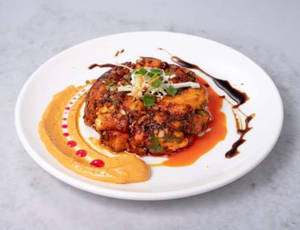 Paneer Garlic