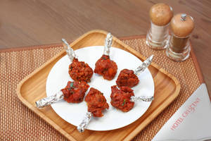 Chicken Lollipop (6 Wing Pcs)