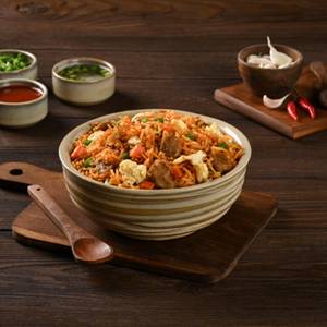 Chicken Chilli Garlic Fried Rice