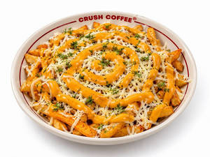 Chipotle Cheese Fries