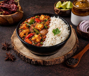 Veg Maratha Bowl