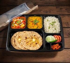 Jain Royal Thali