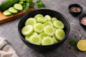 Cucumber Salad