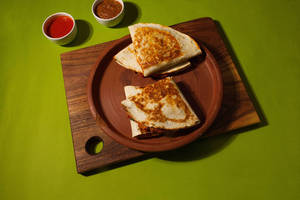 Chicken Quesadillas