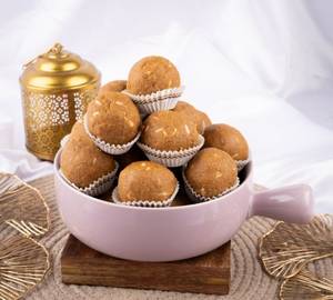 Besan Laddu [Mishri]