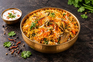 Veg Biryani