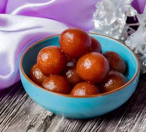  Mini Gulab Jamun [Mishri]
