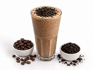 Hazelnut Crunch Mocha