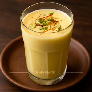 Kesar Lassi