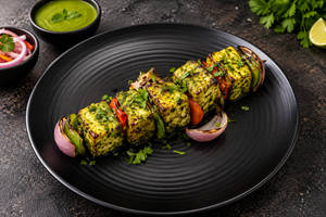 Hariyali Paneer Tikka
