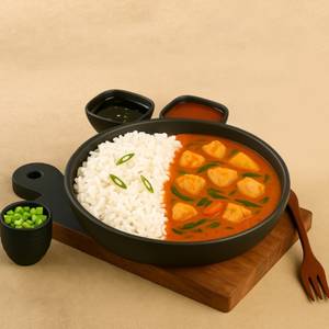 Red Thai Curry Chicken