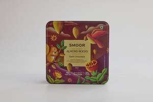 Almond Rocks Pack Of 9 Dark